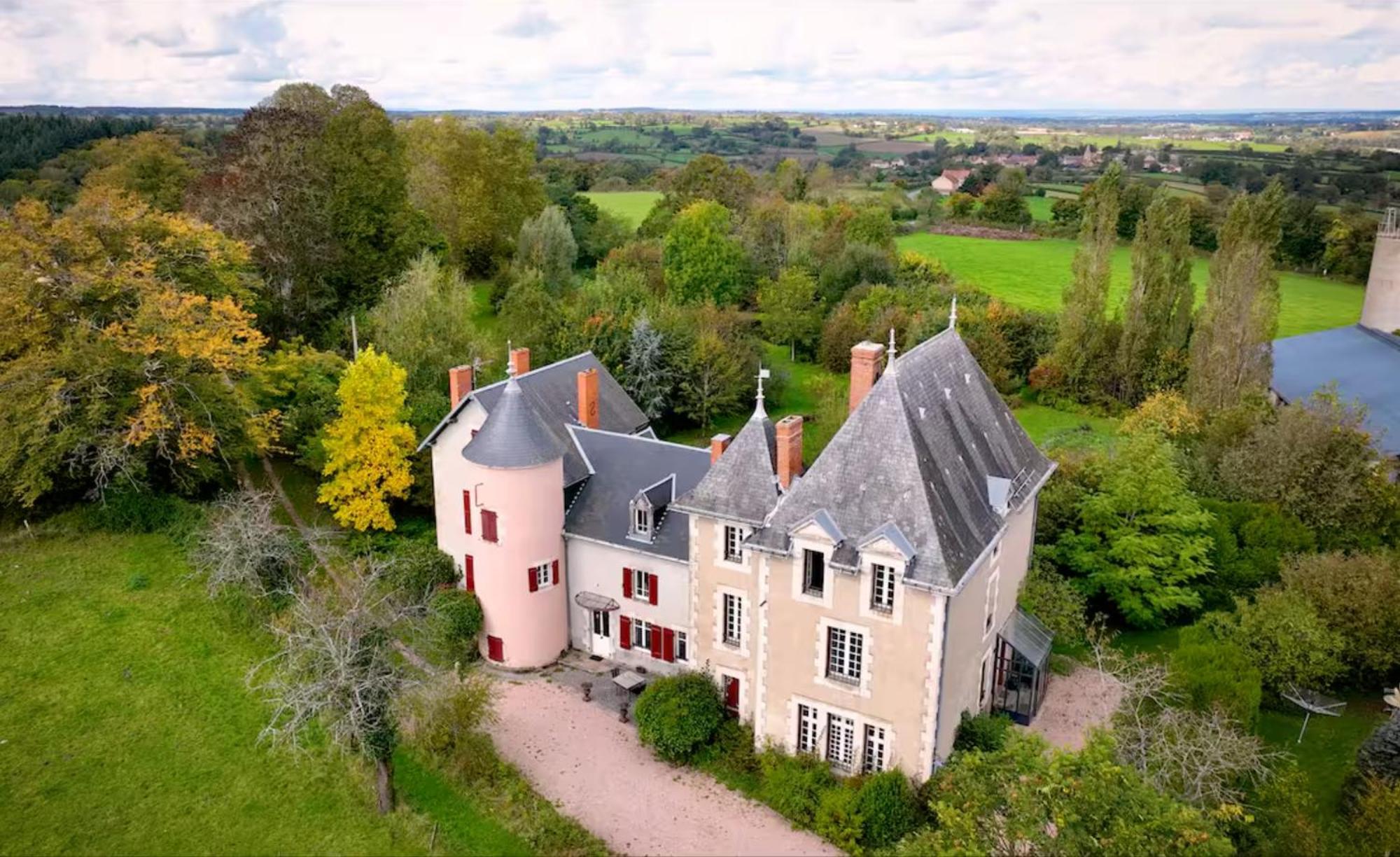 Chateau De La Combe La Celle  ภายนอก รูปภาพ