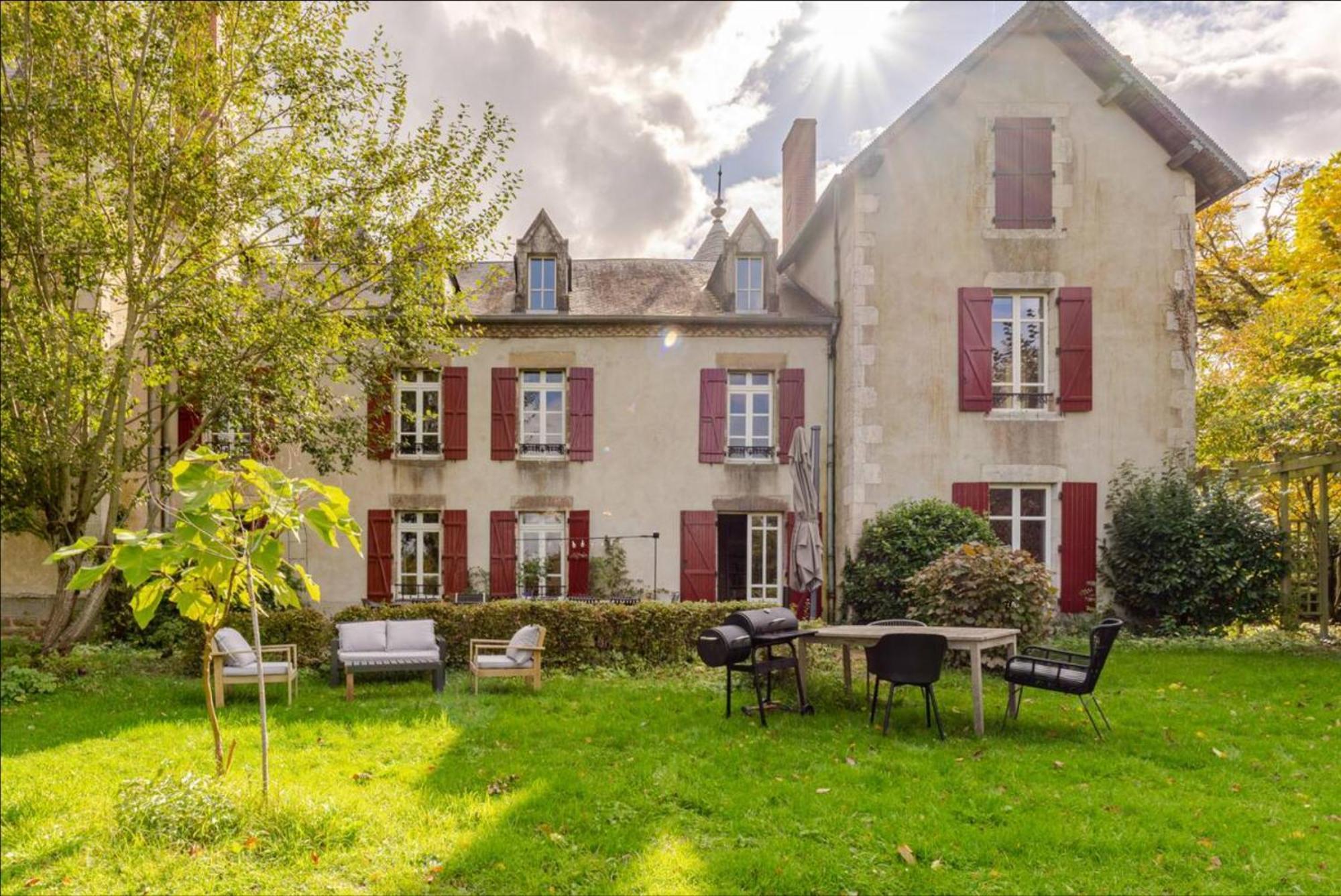 Chateau De La Combe La Celle  ภายนอก รูปภาพ