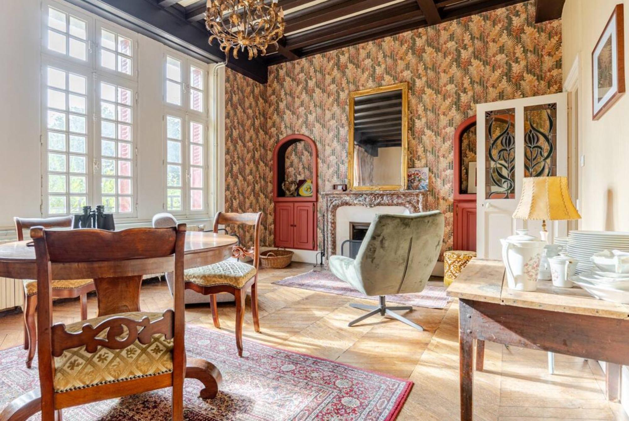 Chateau De La Combe La Celle  ภายนอก รูปภาพ