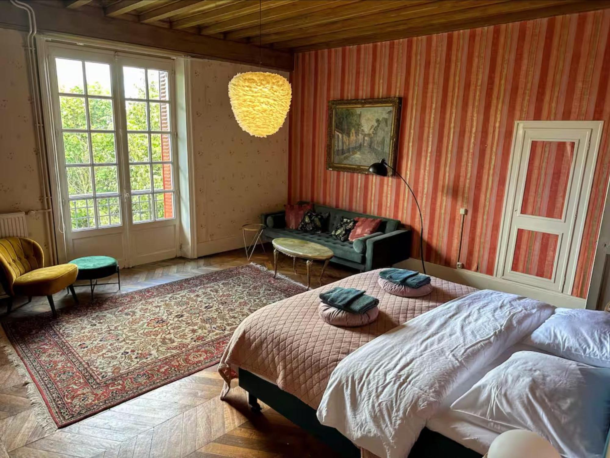 Chateau De La Combe La Celle  ภายนอก รูปภาพ