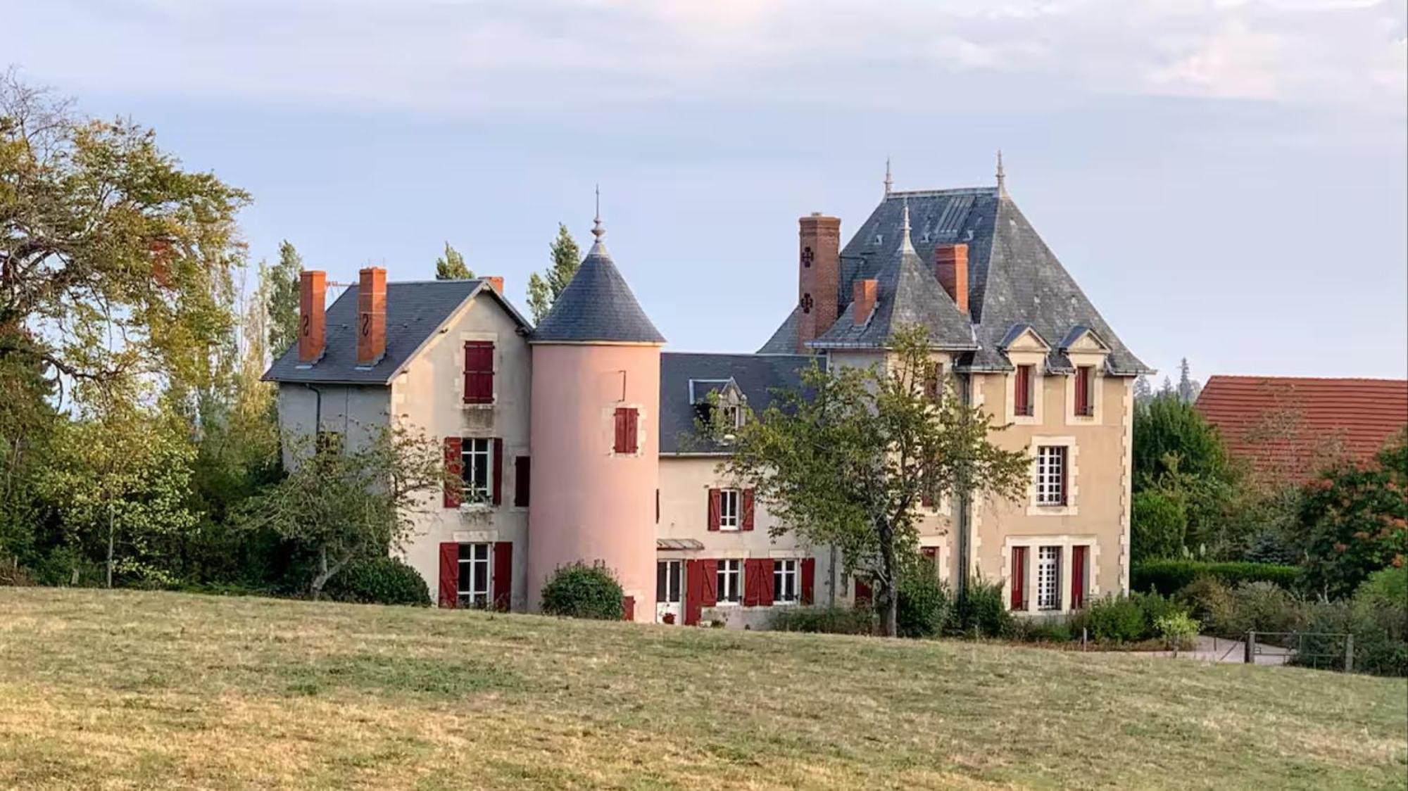 Chateau De La Combe La Celle  ภายนอก รูปภาพ