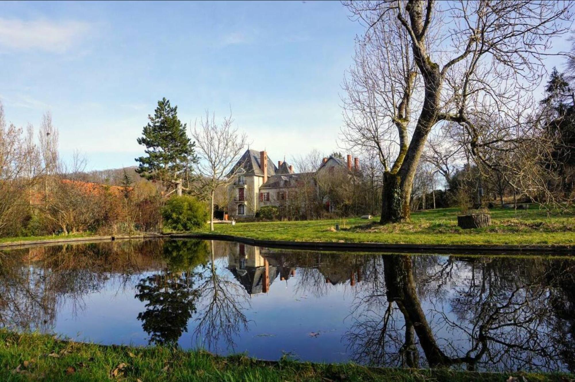 Chateau De La Combe La Celle  ภายนอก รูปภาพ