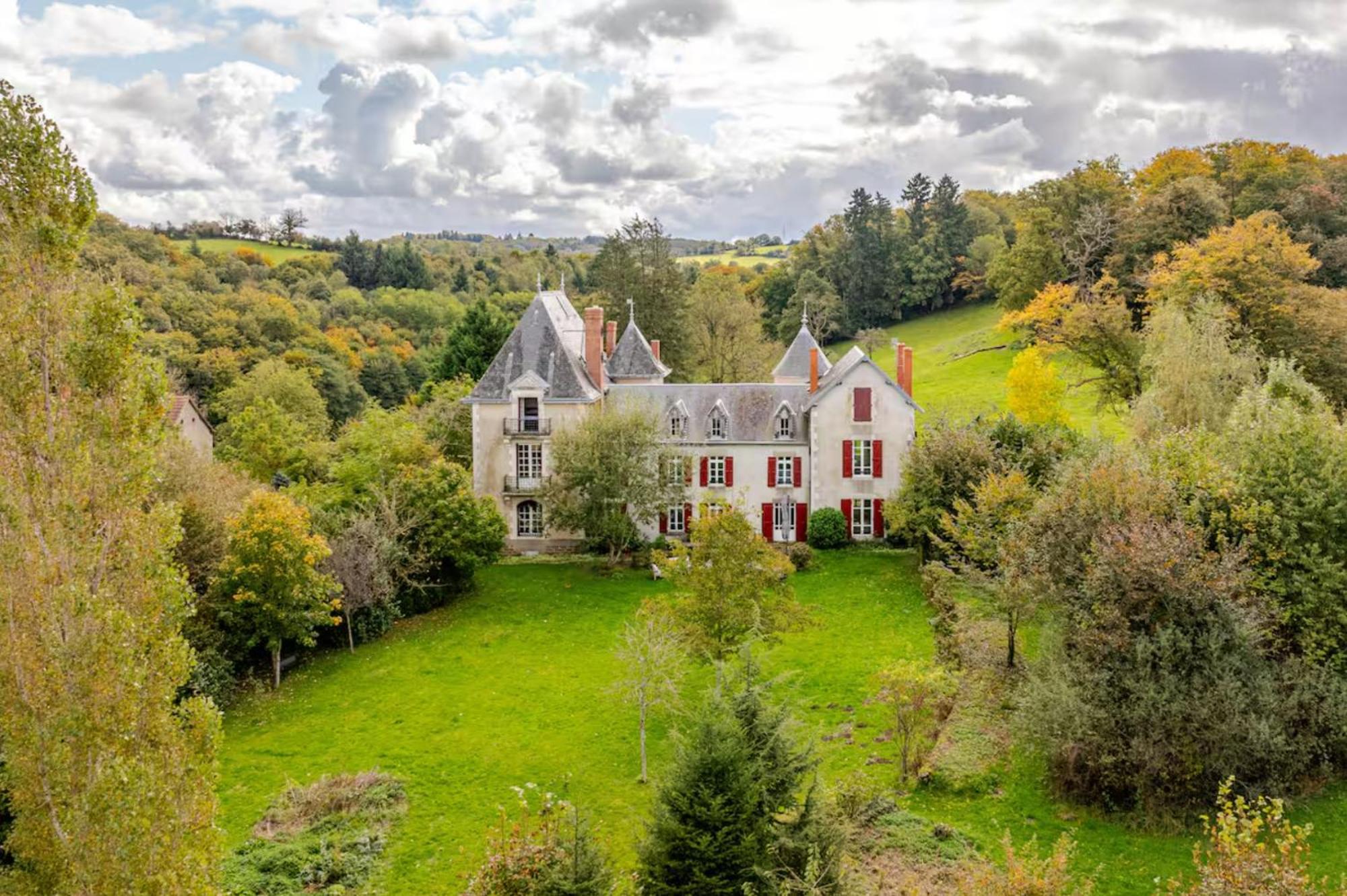 Chateau De La Combe La Celle  ภายนอก รูปภาพ