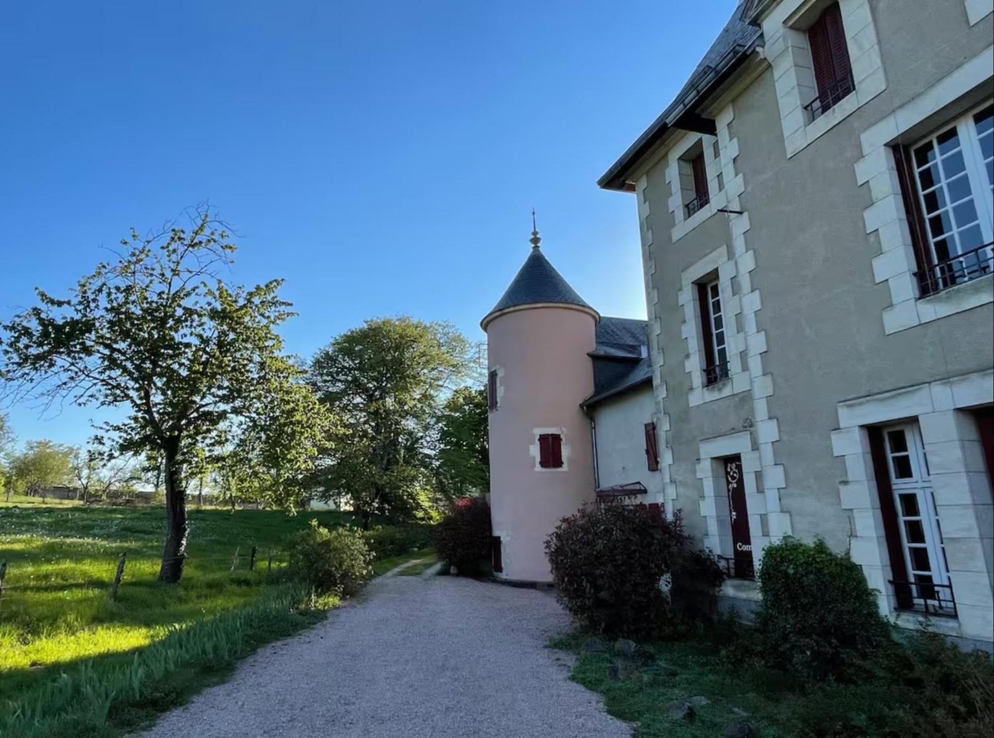 Chateau De La Combe La Celle  ภายนอก รูปภาพ