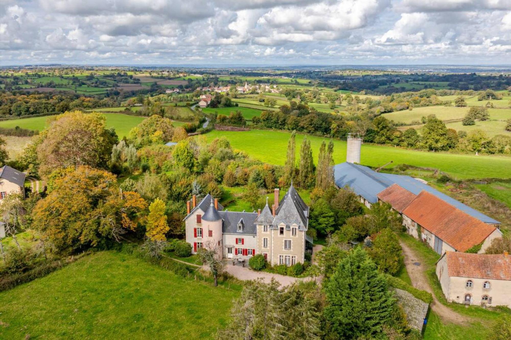 Chateau De La Combe La Celle  ภายนอก รูปภาพ
