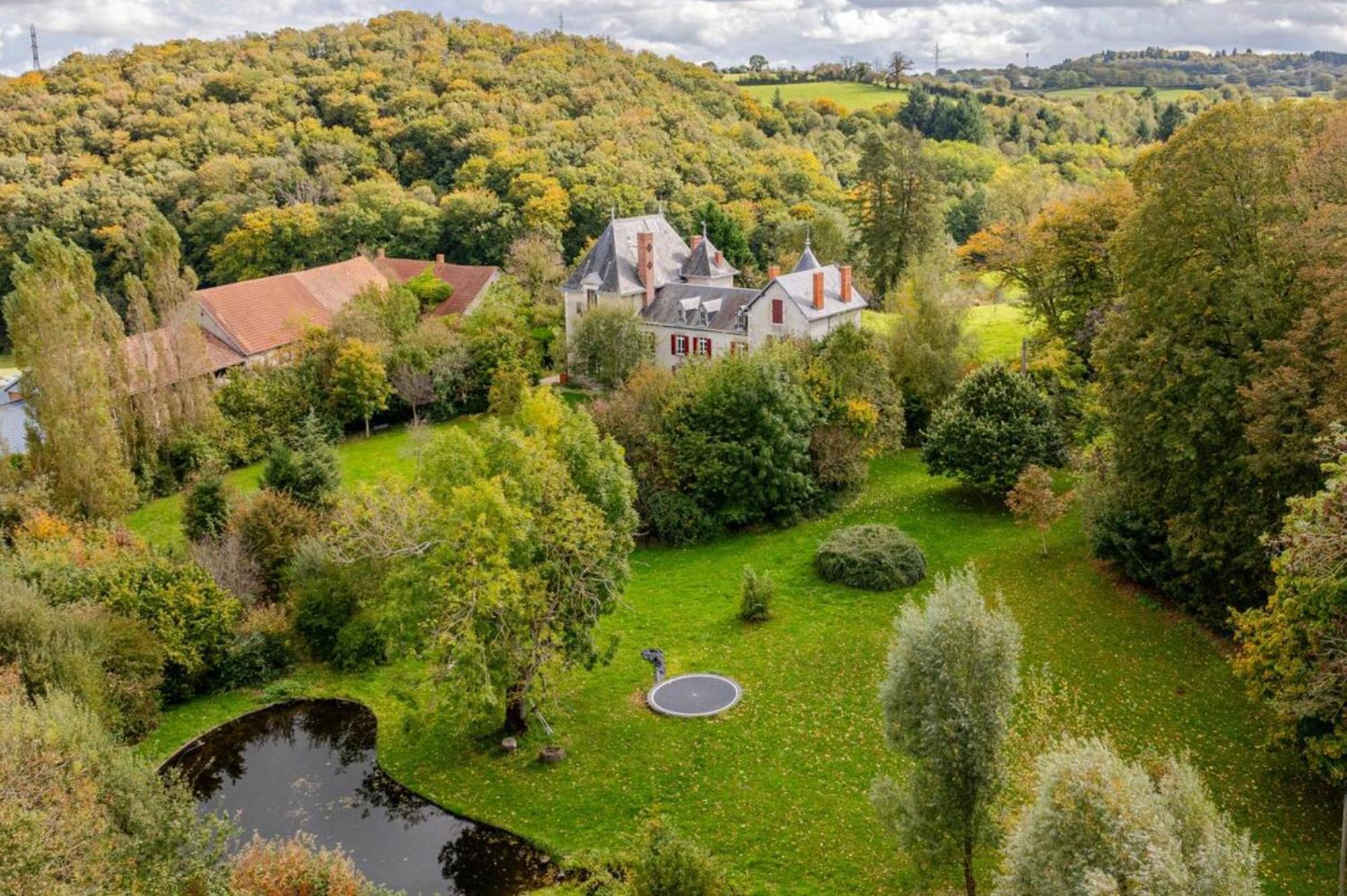 Chateau De La Combe La Celle  ภายนอก รูปภาพ